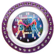 Hannah Montana Diamonte Wall Clock