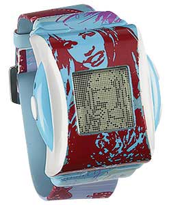 Digital Tone Watch