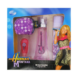 Hannah Montana Disney Hannah Montana Gift Set 50ml