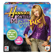Hannah Montana Girl Talk
