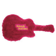 Hannah Montana Guitar Fur Rug