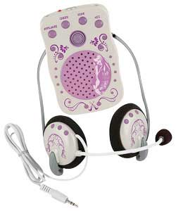 Hannah Montana Headset and Mic