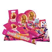 Hannah Montana Party for 8