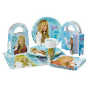 Hannah Montana Party In A Box For 16 Children
