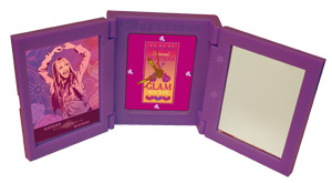 hannah montana Photo Frame, Alarm Clock and Mirror