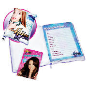 Hannah Montana Pillow With Speakers