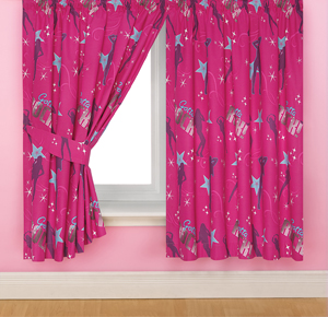 Rock Curtains 66inch x 72inch