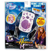Hannah Montana Secret Star Headset