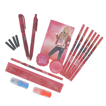 hannah montana Super Stationery Set