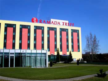 HANNOVER Ramada Hotel Britannia Hannover