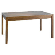 Hanoi Dining Table, Walnut