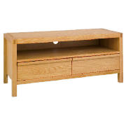 Hanoi TV unit, oak veneer