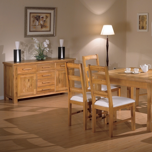 Hanover Oak Sideboard 909.719