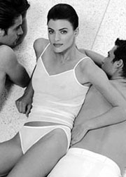 Hanro Cotton Seamless bikini slip