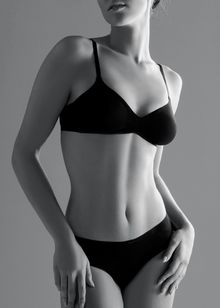 Perfectly Nude soft cup bra