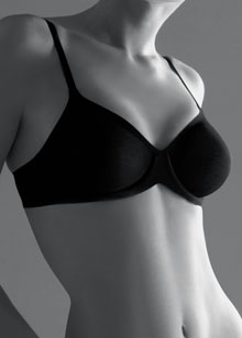 Perfectly Nude underwired bra