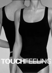 Touchfeeling seamless top