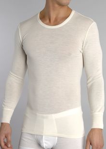 Wool De Luxe shirt