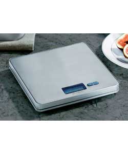 Hanson 5kg Stainless Steel Electric Scale