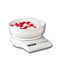 Gourmet Electronic Scale