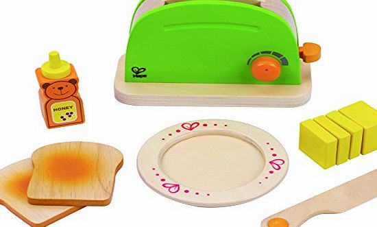 Hape International Hape HAP-E3105 Pop-Up Toaster