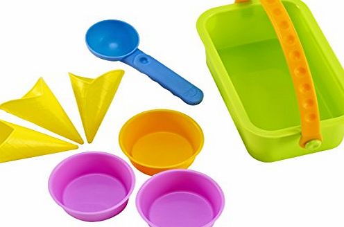 Hape International Hape Ice Cream Shop Sand Toys