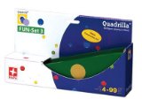 Hape International Quadrilla Green Seesaw