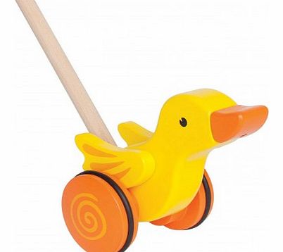 Walking Duck Yellow `One size