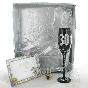 happy 30th Birthday Gift Pack Female