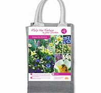 Bee and Butterfly Flower Bulb Mixture