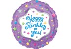 happy birthday To You Helium Balloon