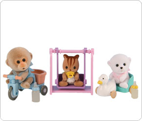 Baby Carry Case In Cdu