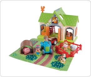 HappyLand Goosefeather Farm