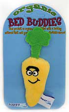 Happy Pet Organic Cotton Carrot