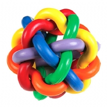 Pet Tough Toy Nobly Wobbly Dog Single