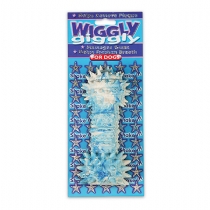 Pet Wiggly Giggly Dental Dumbbell Single