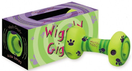 Happy Pet Wiggly Giggly Dumbbell