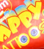 Happy Tattoo Bubblegum