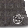 Happy Tree Friends Plaid & Denim Beanie