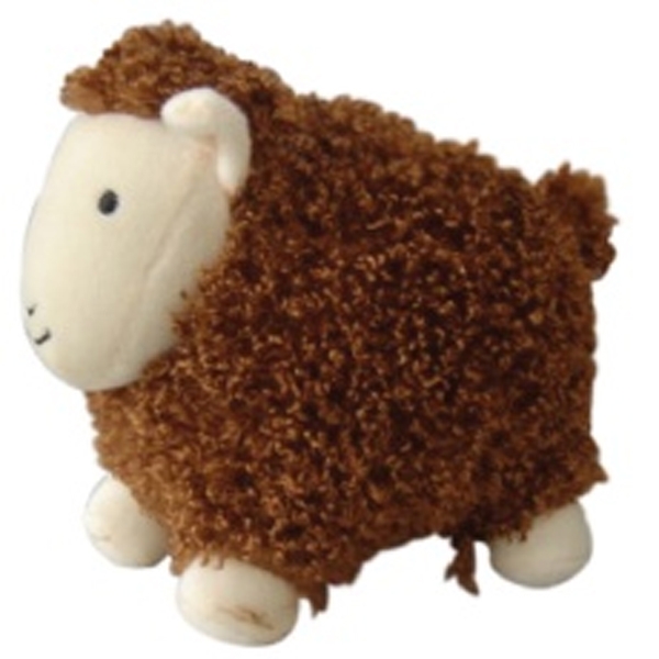 HappyPet Happy Pet Curly Pet Sheep Single