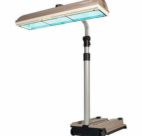Hapro Mobile Sun Mobile Sun Tanning Unit
