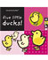 Haptic-Taggies Amazing Baby Small Board Book Five Little Ducks