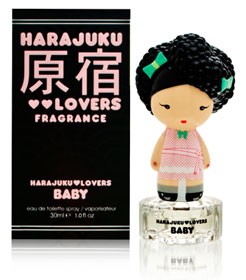 Harajuku Lovers Baby Eau De Toilette Spray 30ml