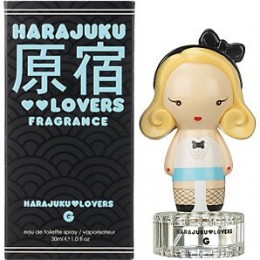 Harajuku Lovers G Eau De Toilette Spray 30ml