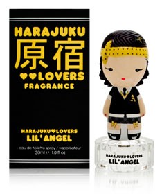 Harajuku Lovers Lil Angel Eau De Toilette Spray