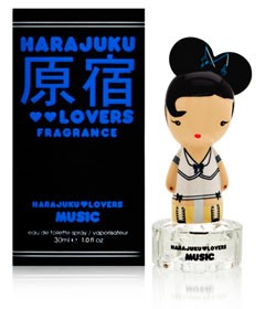 Harajuku Lovers Music Eau De Toilette Spray 30ml
