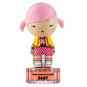 Harajuku Lovers Wicked Style Baby EDT 30ml