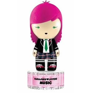 Harajuku Lovers Wicked Style Music EDT 30ml