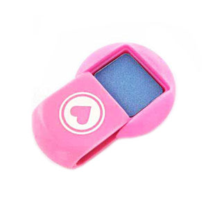 Hard Candy Eye Candy Eye Shadow 1.7g - Cotton Candy - (Baby Pink)