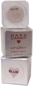 Hard Candy Lip Gloss 4g Blur
